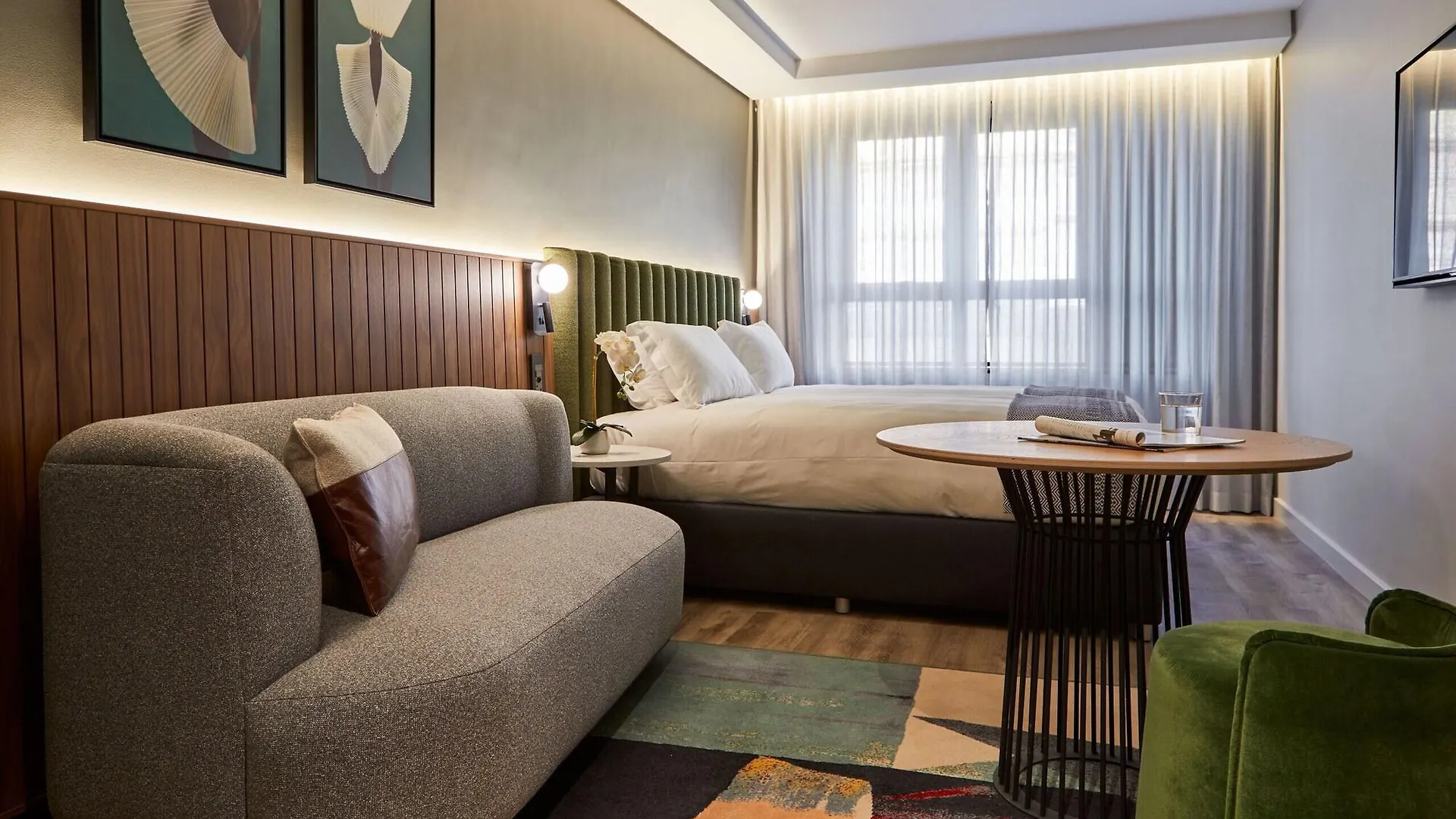 The Rockefeller Hotel By Newmark Cape Town