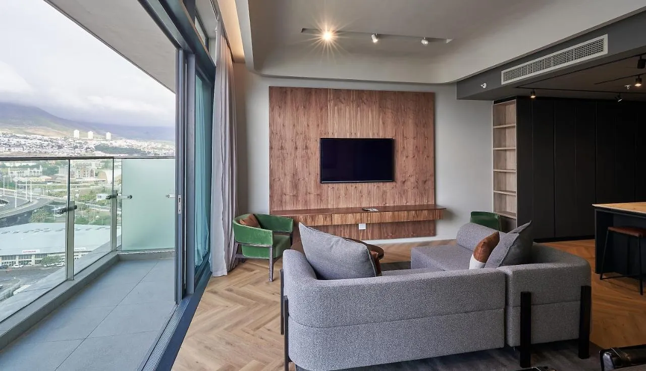 The Rockefeller Hotel By Newmark Cape Town 4*,  Güney Afrika