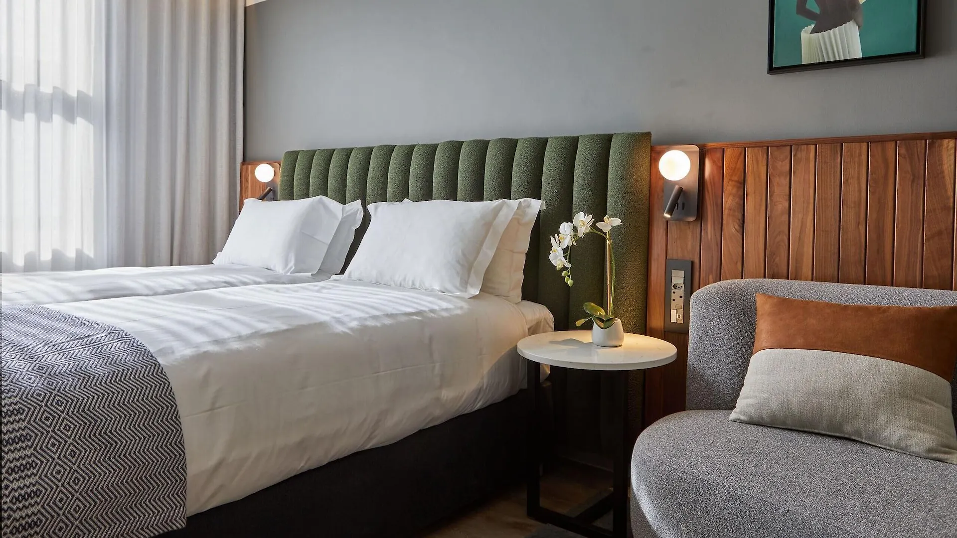 The Rockefeller Hotel By Newmark Cape Town 4*,