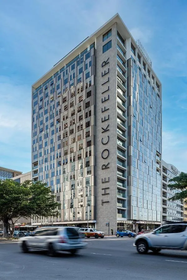 The Rockefeller Hotel By Newmark Cape Town