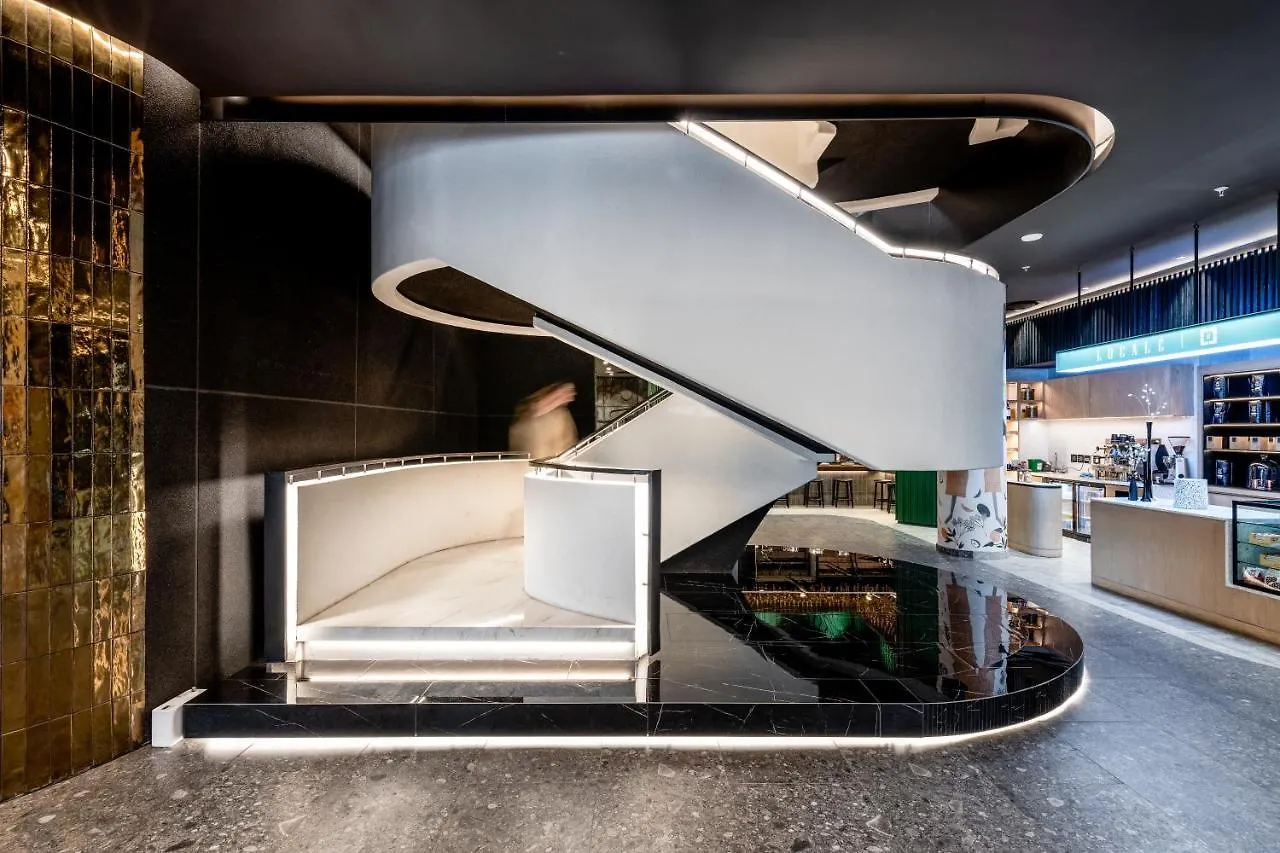 The Rockefeller Hotel By Newmark Cape Town Güney Afrika