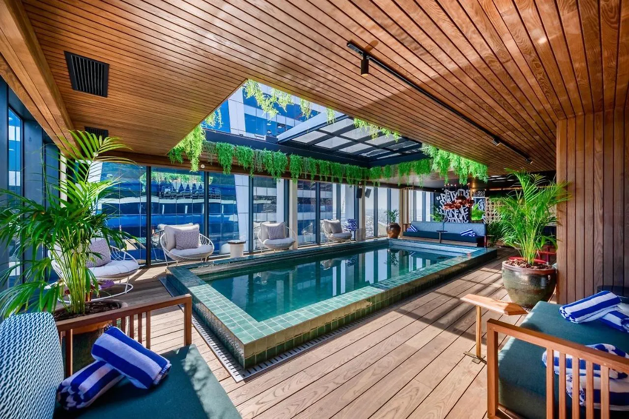 The Rockefeller Hotel By Newmark Cape Town