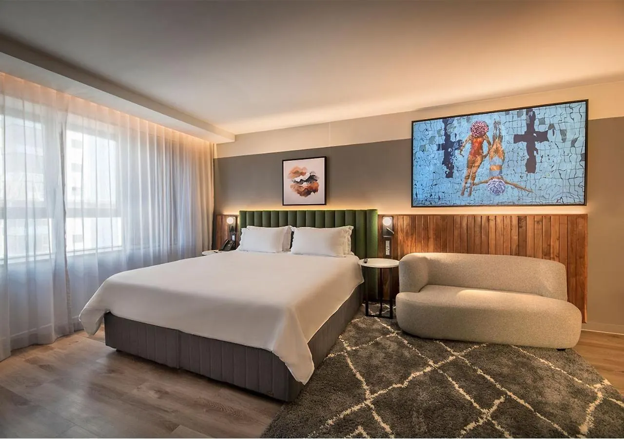 The Rockefeller Hotel By Newmark Cape Town 4*,  Güney Afrika