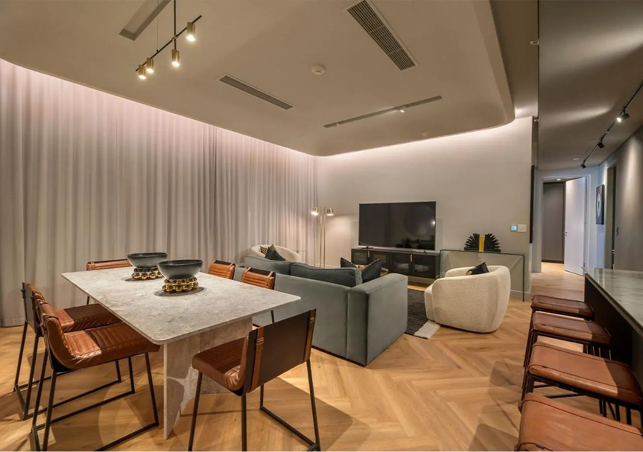 The Rockefeller Hotel By Newmark Cape Town Güney Afrika
