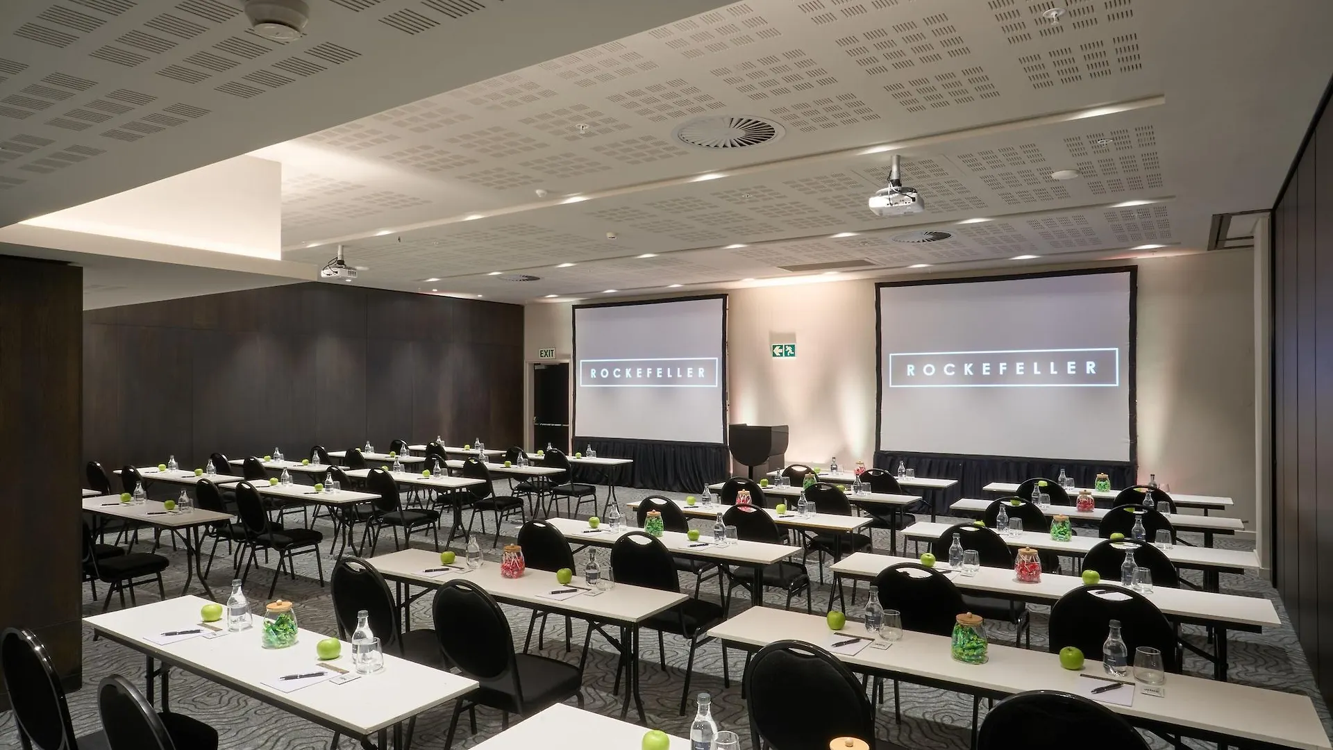 ****  The Rockefeller Hotel By Newmark Cape Town South Africa